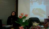 جلسه دفاع از پایان نامه